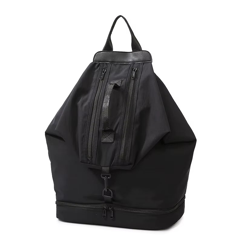 Versatile and Stylish Multifunctional Backpack for Fitness, Travel, and Outdoor Adventures
