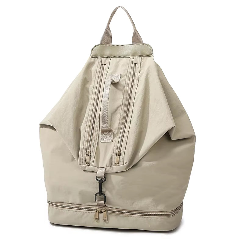 Versatile and Stylish Multifunctional Backpack for Fitness, Travel, and Outdoor Adventures