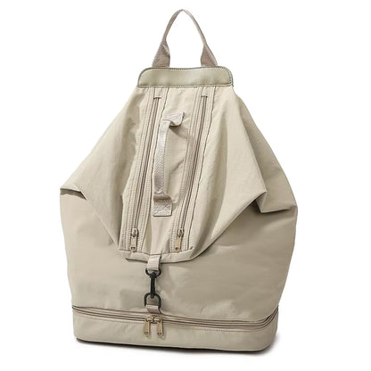 Versatile and Stylish Multifunctional Backpack for Fitness, Travel, and Outdoor Adventures