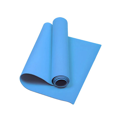 Elevate Your Workout with Our 4MM Thick Anti-Slip EVA Yoga Mat - Perfect for Yoga, Pilates, and Gymnastics!