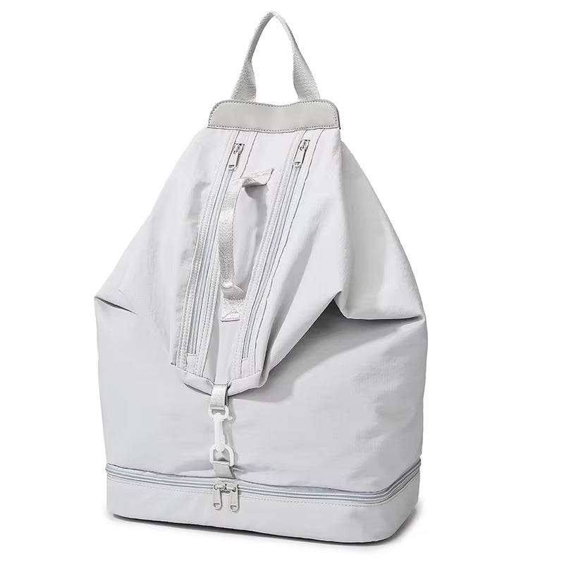 Versatile and Stylish Multifunctional Backpack for Fitness, Travel, and Outdoor Adventures